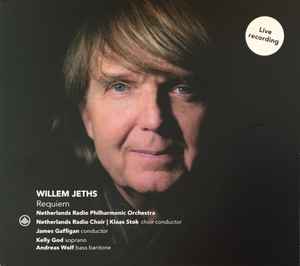 Willem Jeths - Requiem album cover