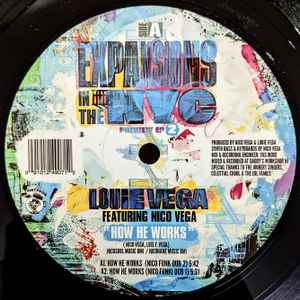 Louie Vega & The Martinez Brothers With Marc E. Bassy – Let It Go