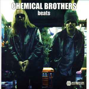 The Chemical Brothers - Beats album cover