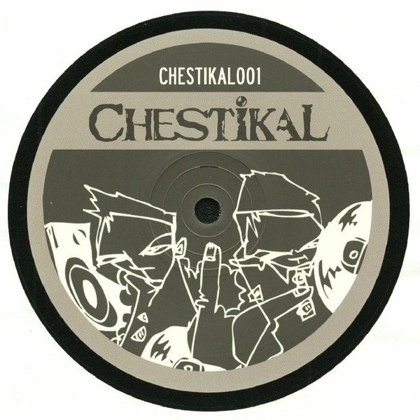 Distance  &  J:Kenzo - The Offering / Dhyana | Chestikal (CHESTIKAL001) - 2