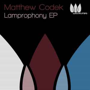 Matthew Codek - Lamprophony EP album cover