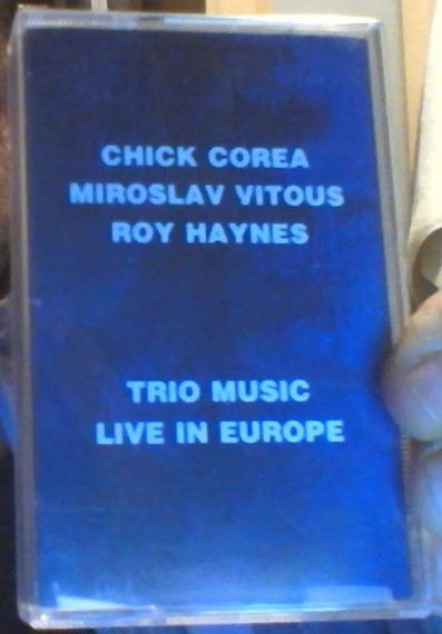 Chick Corea, Miroslav Vitous, Roy Haynes – Trio Music, Live In 