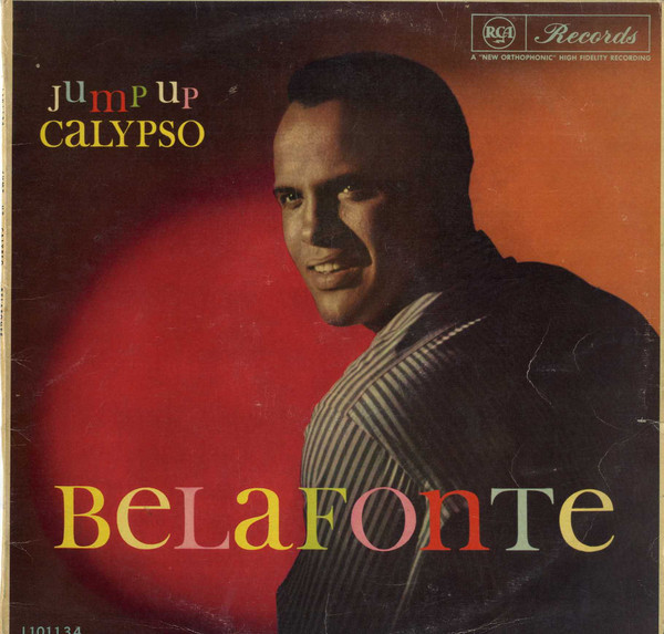 全商品オープニング価格 DCC Harry Belafonte Jump Up Calypso 高音質