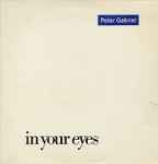 Cover of In Your Eyes, 1986, Vinyl