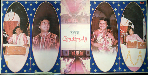 last ned album Ghulam Ali - Live In India Urdu Ghazals