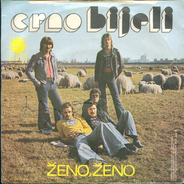 baixar álbum Crno Bijeli - Crvenokosa Dama