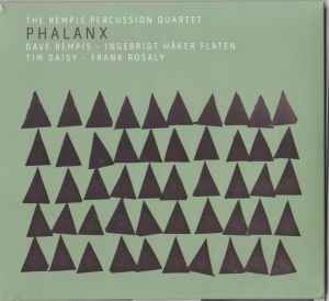 Phalanx - The Rempis Percussion Quartet