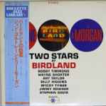 Cover of Two Stars At Birdland, 1975-10-00, Vinyl