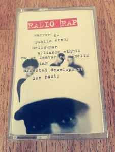 Various - Radio Rap album cover