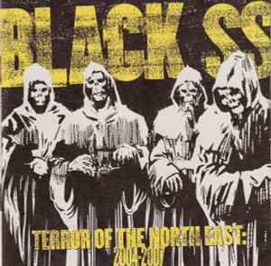 Black Sheep Squadron - Terror Of The North East: 2004-2007 album cover