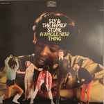 Sly & The Family Stone – A Whole New Thing (2007, Vinyl) - Discogs