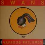 Cover von Various Failures 1988-1992, 2000, CD