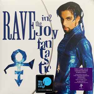 Rave In2 The Joy Fantastic - The Artist (Formerly Known As Prince)