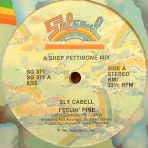 Sly Cabell - Feelin' Fine