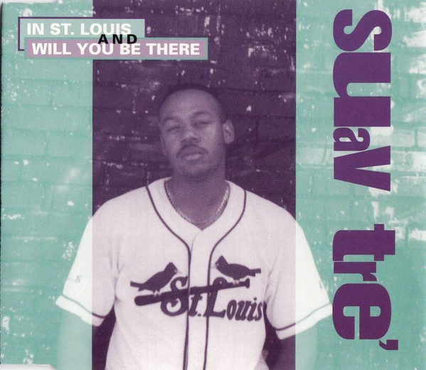 Suav Tre' – In St. Louis (1994, CD) - Discogs