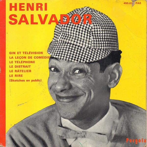 baixar álbum Henri Salvador - Sketches En Public