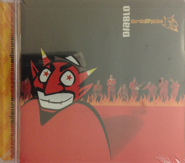 Desorden Público – Diablo (2001, CD) - Discogs