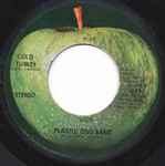 Cover of Cold Turkey, 1969, Vinyl