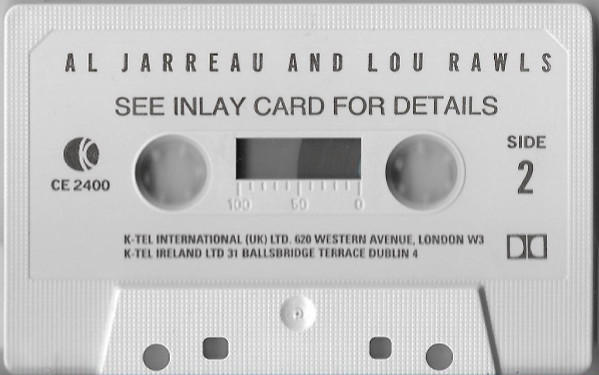 lataa albumi Al Jarreau And Lou Rawls - Soul Men