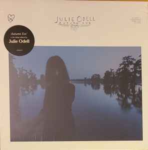 Julie Odell - Autumn Eve album cover