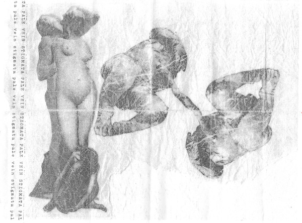 last ned album Pale Vein Stigmata - Untitled