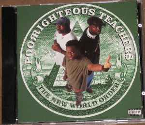 Poor Righteous Teachers – The New World Order (1996, CD) - Discogs