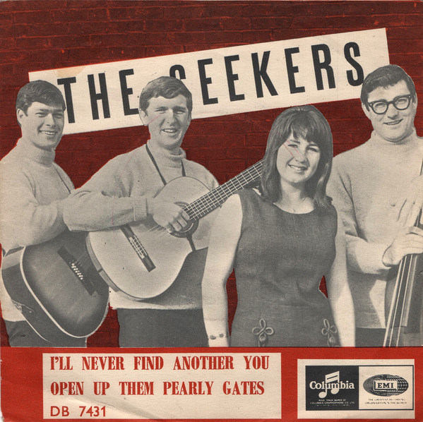 The Seekers – I'll Never Find Another You (1964, Vinyl) - Discogs