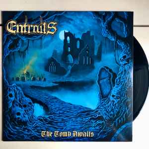 Entrails (3) - The Tomb Awaits album cover