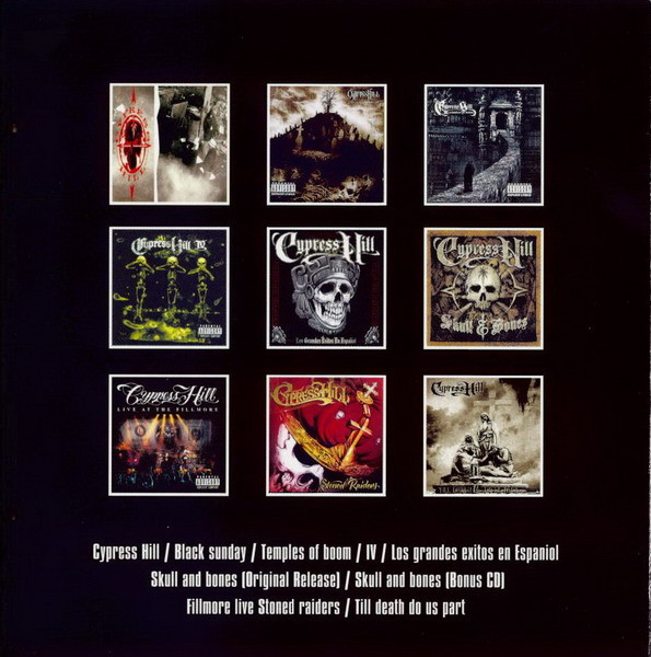 baixar álbum Cypress Hill - MP3 Звездная Серия