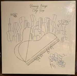 Benny Sings – Music (2021, Gold, Vinyl) - Discogs