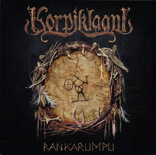 Korpiklaani - Rankarumpu (2024)  (Lossless)