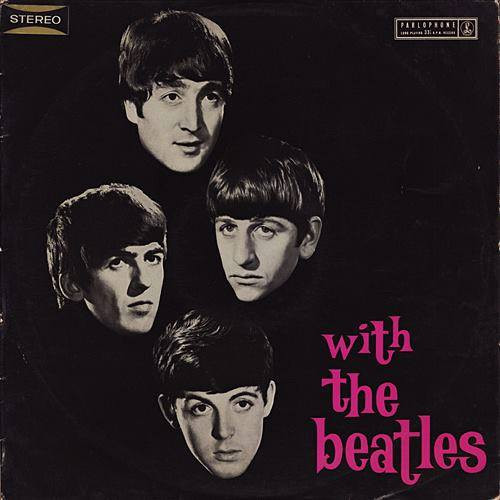 The Beatles – With The Beatles (1966, Vinyl) - Discogs