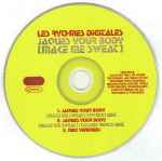Cover of Jacques Your Body (Make Me Sweat), 1999-09-00, CD
