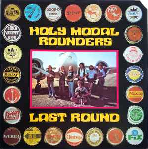 The Holy Modal Rounders - Last Round