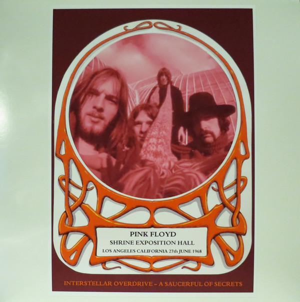 télécharger l'album Pink Floyd - Shrine Exposition Hall 1968