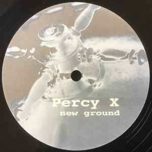 Percy X - New Ground