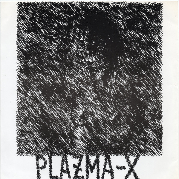 ソノシート1988年PLAZMA-X プラズマ エックス ソノシート 1988年