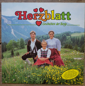 ladda ner album Download Herzblatt - Geschichten Der Berge album