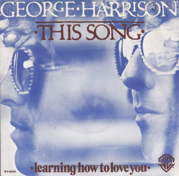 George•Harrison – This Song (1976, Vinyl) - Discogs