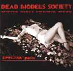 Cover of Dead Models Society (Young Ladies Homicide Club), 2007-10-12, CD