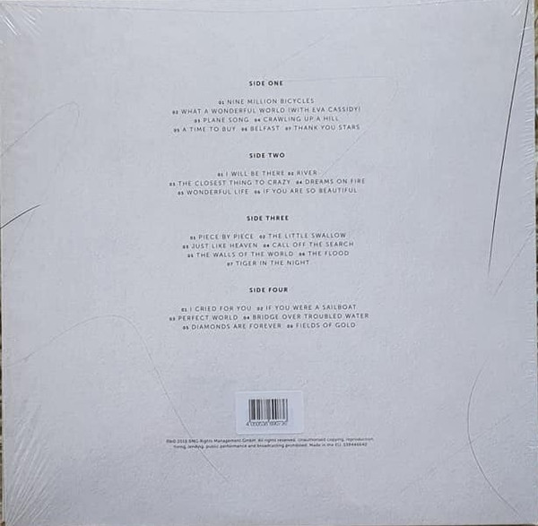 biografi måske Håndskrift Katie Melua – Ultimate Collection (2021, Silver, Gatefold, Vinyl) - Discogs