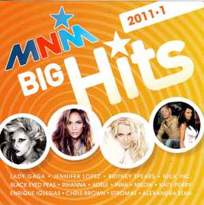 Various - MNM Big Hits 2011•1