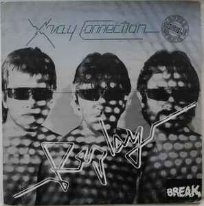 X-Ray Connection - Replay album cover