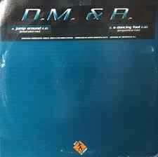 David Moreno (6) - Jump Around album cover