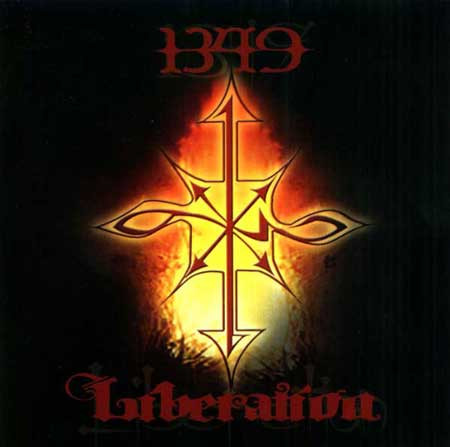 last ned album 1349 - Liberation