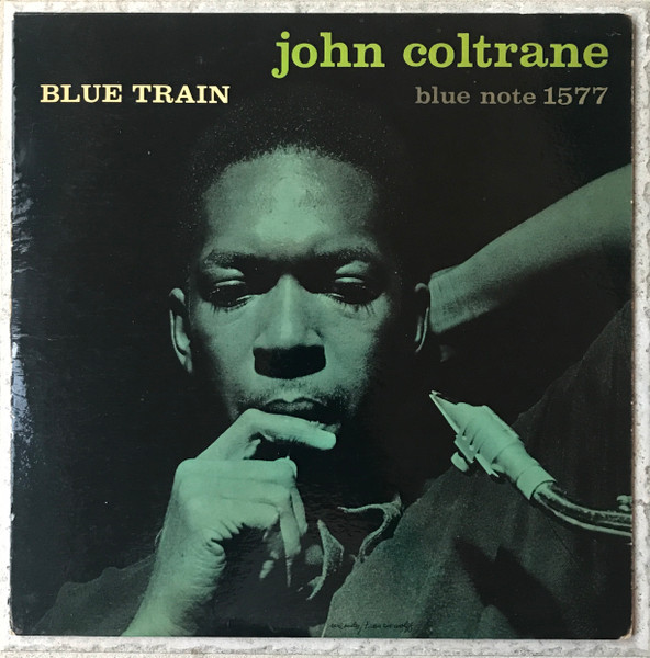 John Coltrane – Blue Train (1997, Vinyl) - Discogs