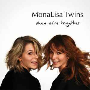 Volume 2 white Logo – MonaLisa Twins