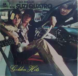 Suzi Quatro – Lo Mejor De Suzi Quatro (1975, Vinyl) - Discogs