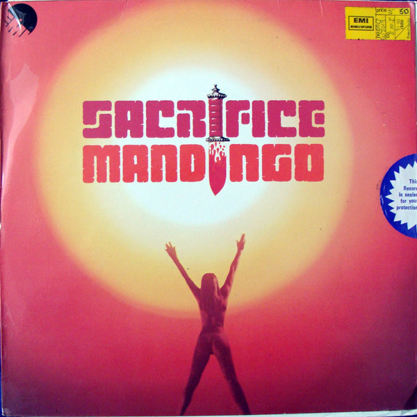 ladda ner album Mandingo - Sacrifice