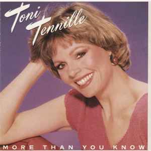 Toni Tennille - More Than You Know album cover